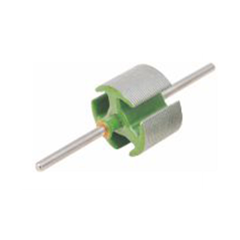 Household appliances and toy motor rotors